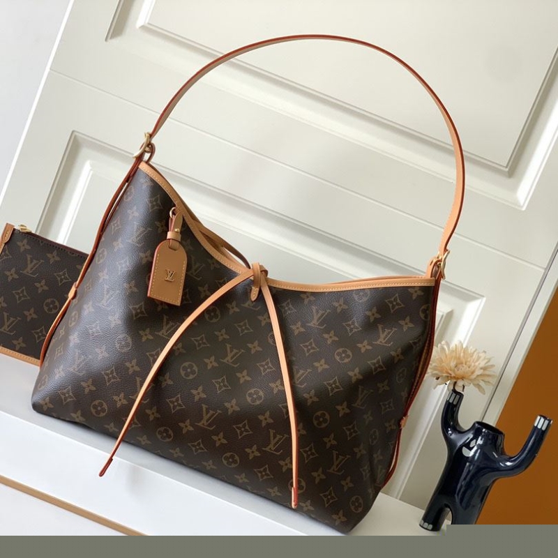 LV Top Handle Bags